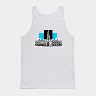 Old building Tank Top